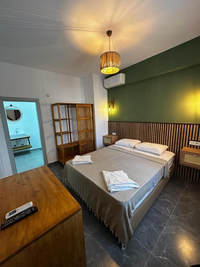 Rueya Boheme Hotel Bodrum Ngoại thất bức ảnh