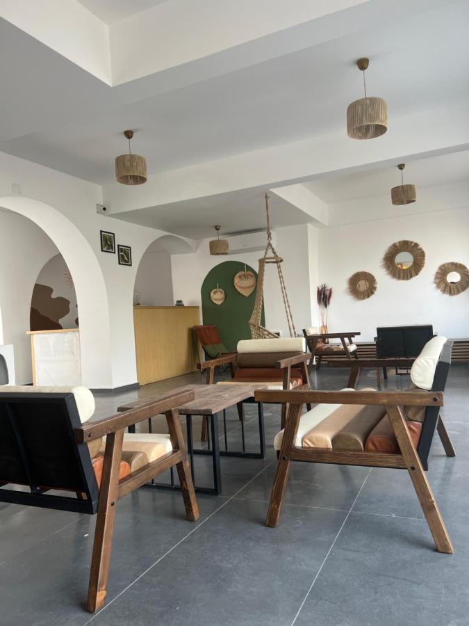 Rueya Boheme Hotel Bodrum Ngoại thất bức ảnh