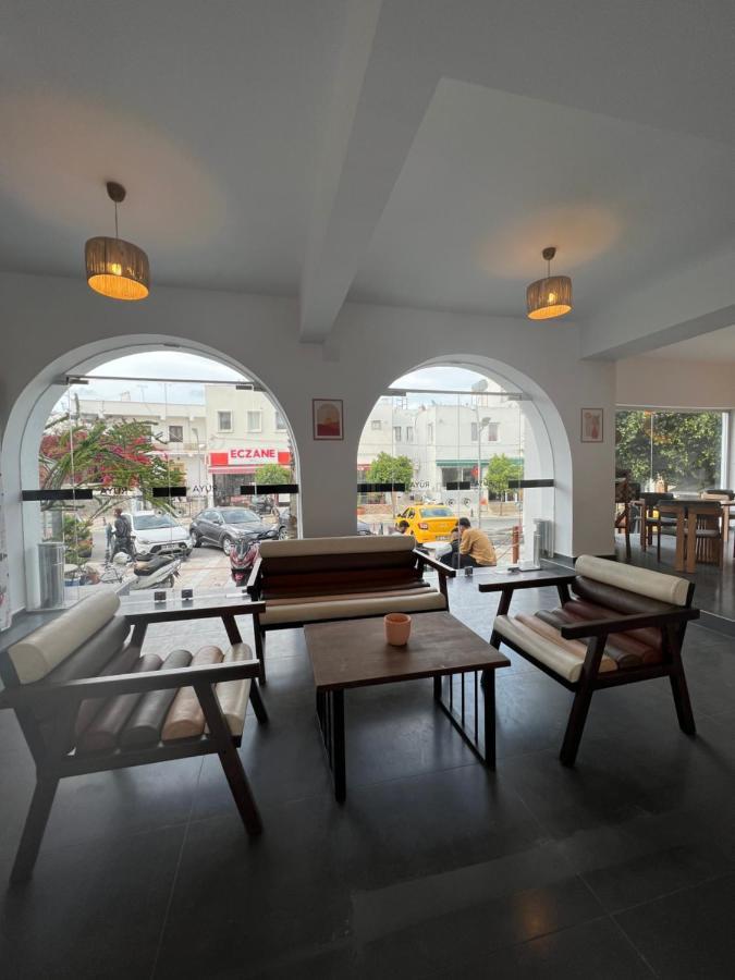 Rueya Boheme Hotel Bodrum Ngoại thất bức ảnh