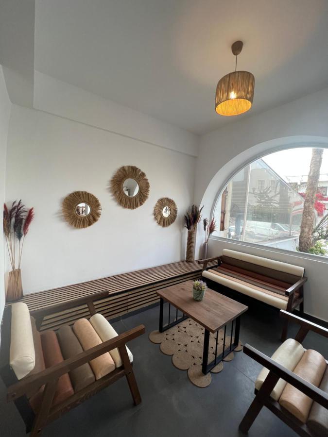 Rueya Boheme Hotel Bodrum Ngoại thất bức ảnh