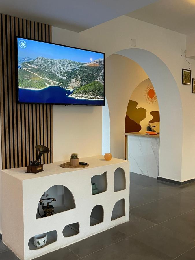 Rueya Boheme Hotel Bodrum Ngoại thất bức ảnh