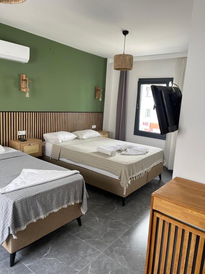 Rueya Boheme Hotel Bodrum Ngoại thất bức ảnh
