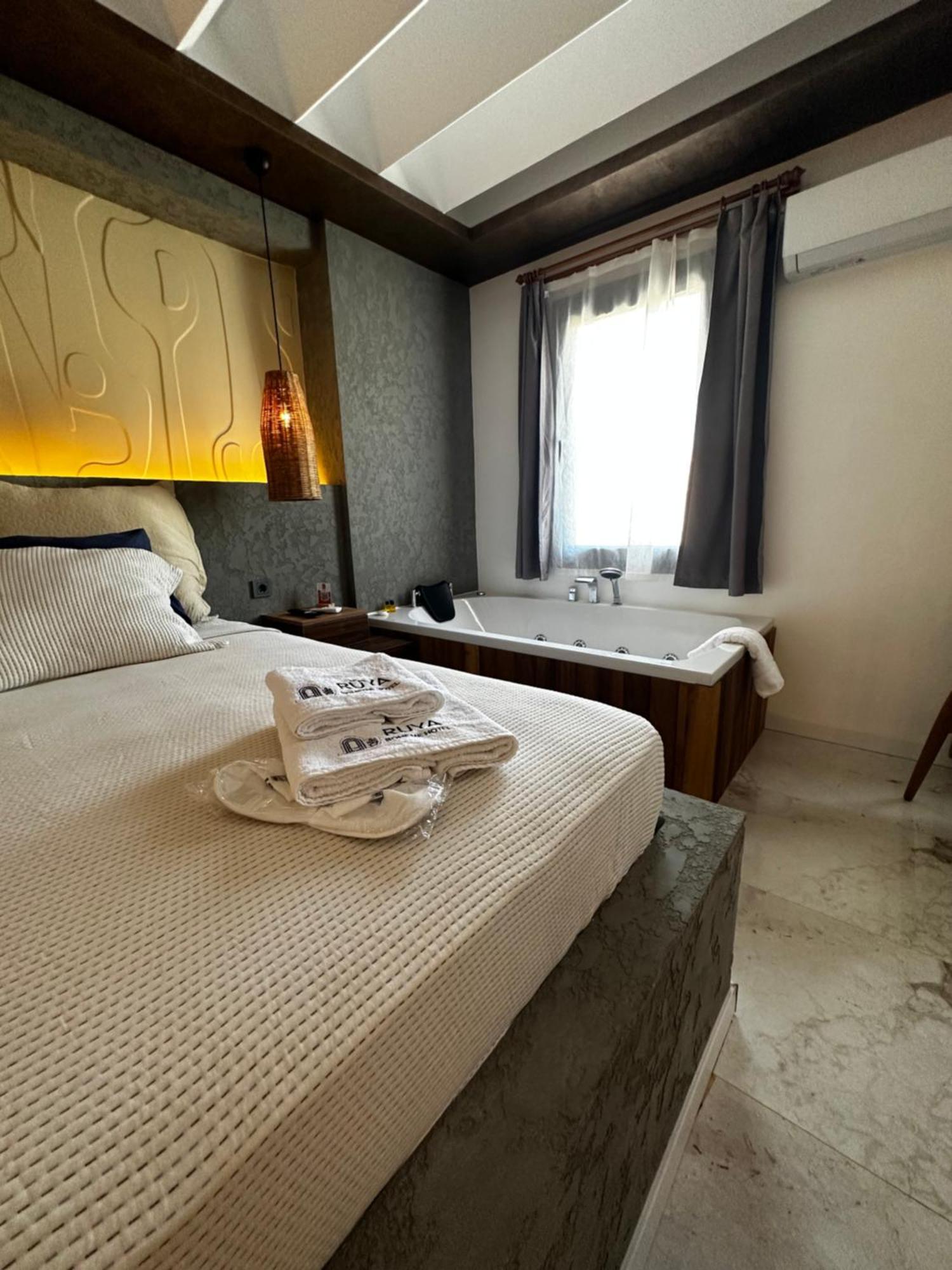 Rueya Boheme Hotel Bodrum Ngoại thất bức ảnh