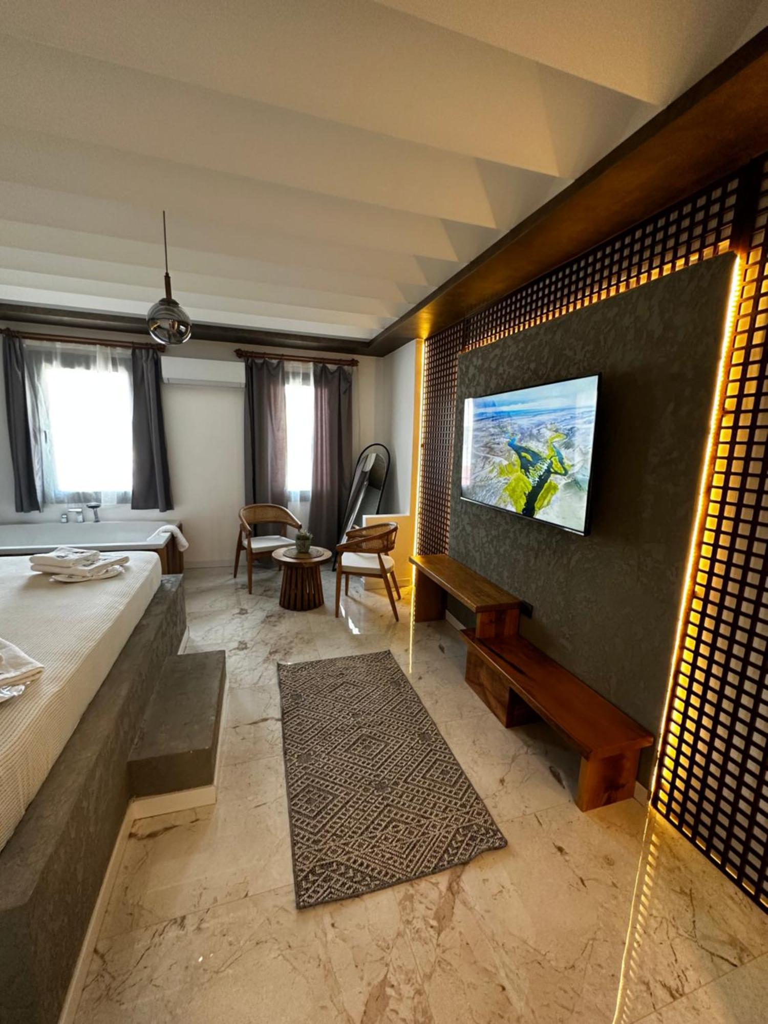 Rueya Boheme Hotel Bodrum Ngoại thất bức ảnh