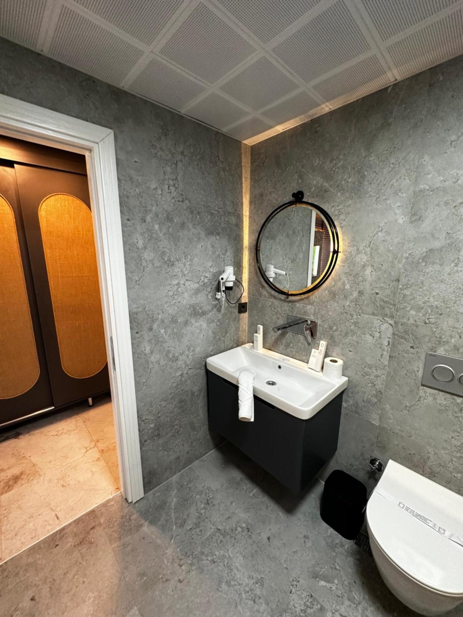 Rueya Boheme Hotel Bodrum Ngoại thất bức ảnh