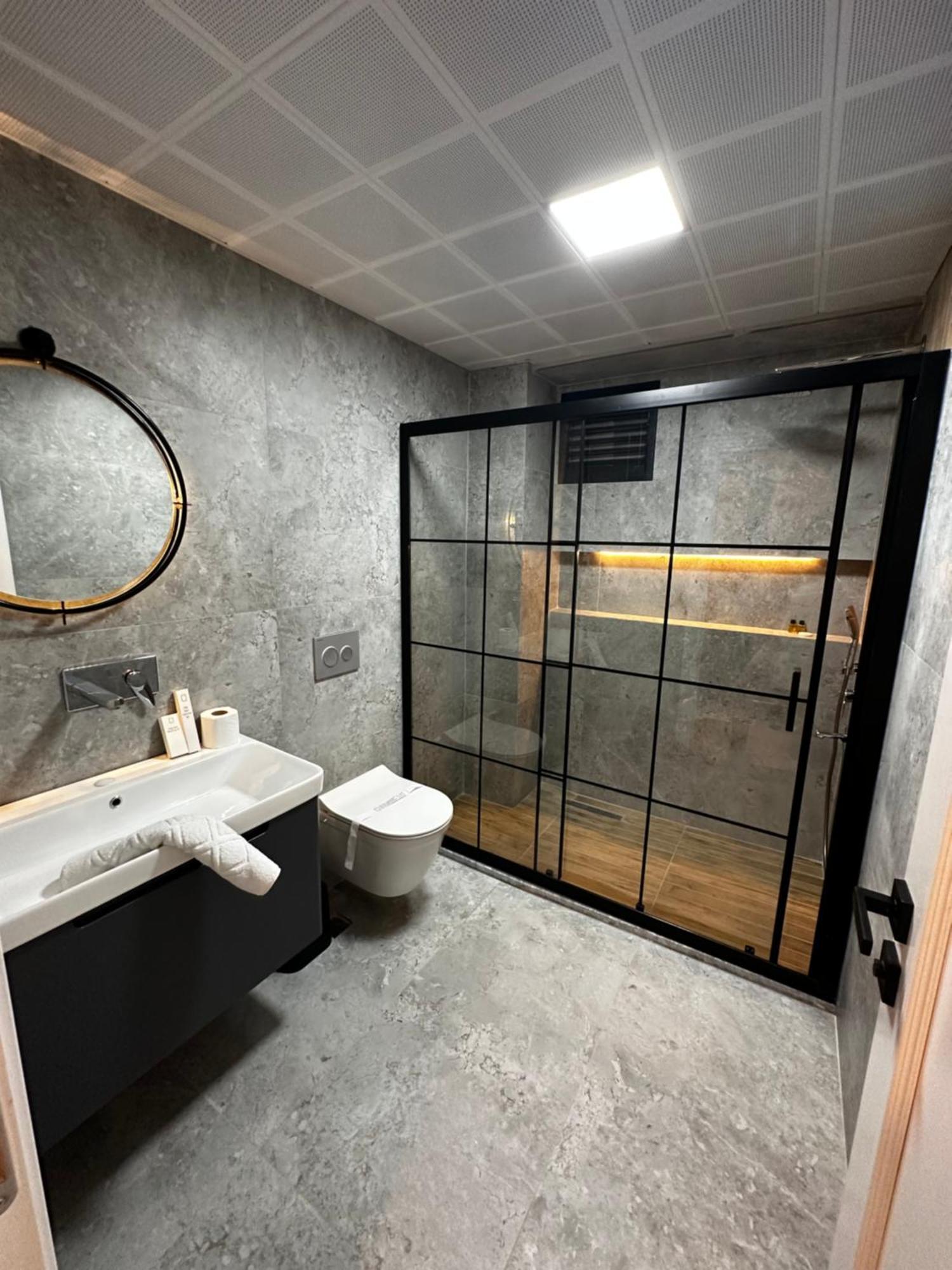 Rueya Boheme Hotel Bodrum Ngoại thất bức ảnh