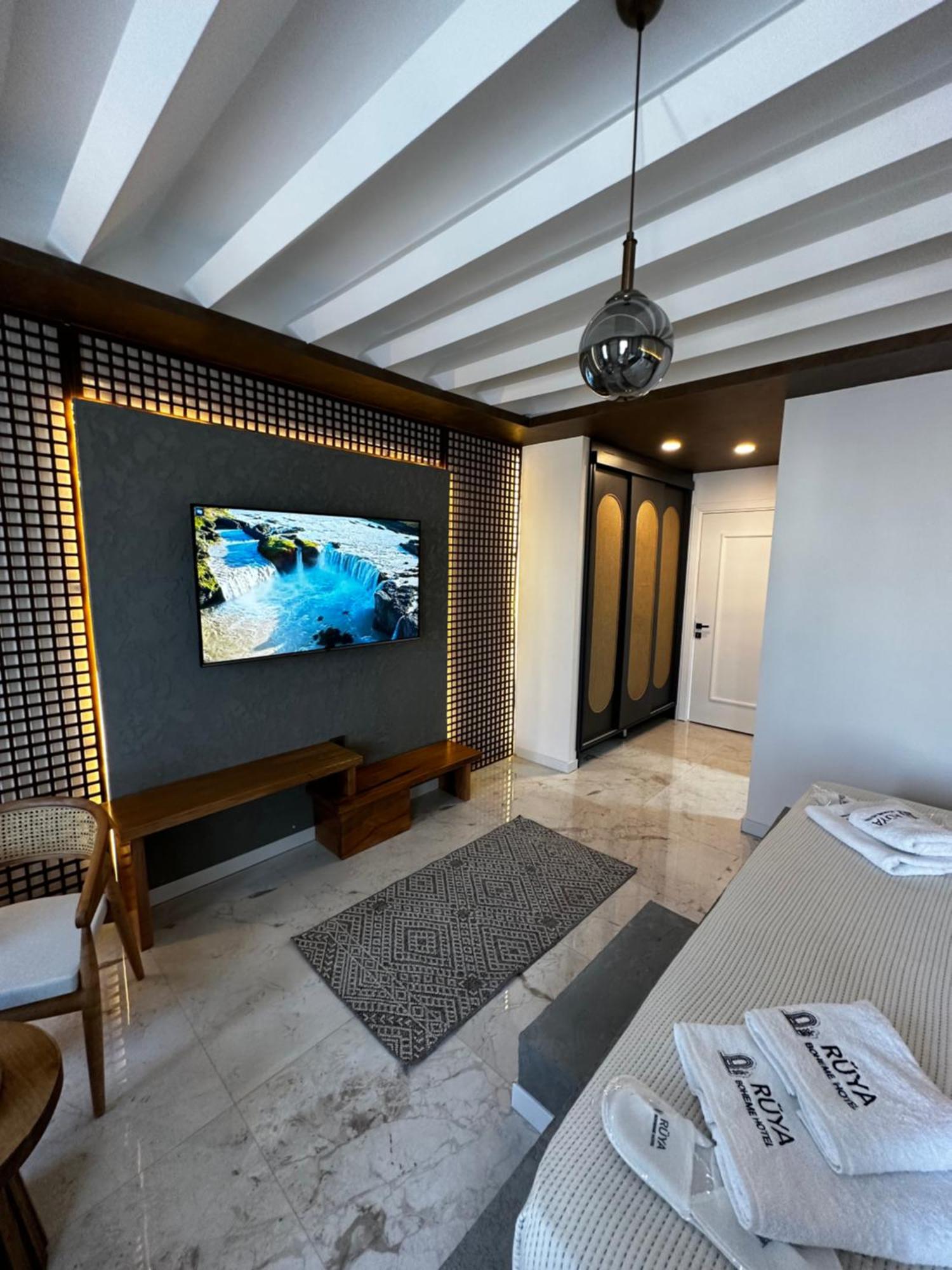 Rueya Boheme Hotel Bodrum Ngoại thất bức ảnh