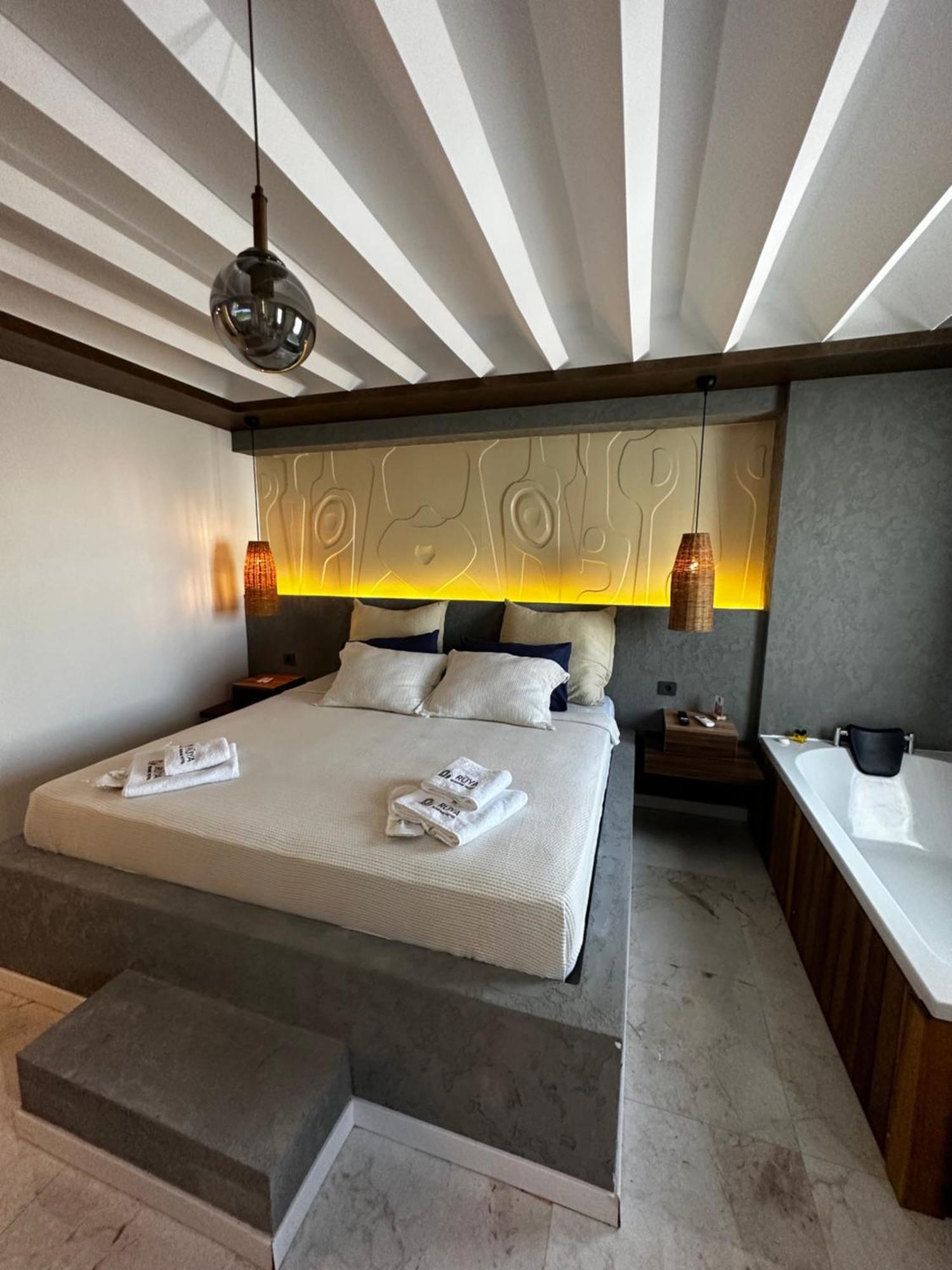 Rueya Boheme Hotel Bodrum Ngoại thất bức ảnh